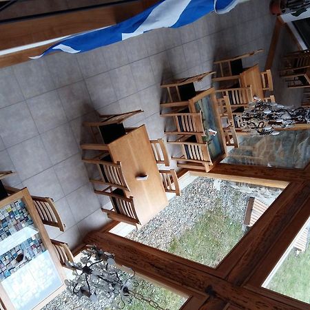 Hosteria Mi Vida Ushuaia Buitenkant foto