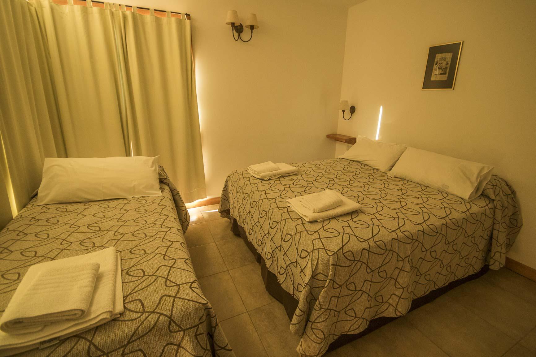 Hosteria Mi Vida Ushuaia Buitenkant foto