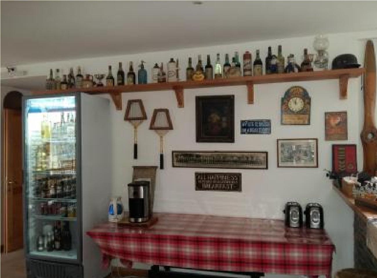 Hosteria Mi Vida Ushuaia Buitenkant foto