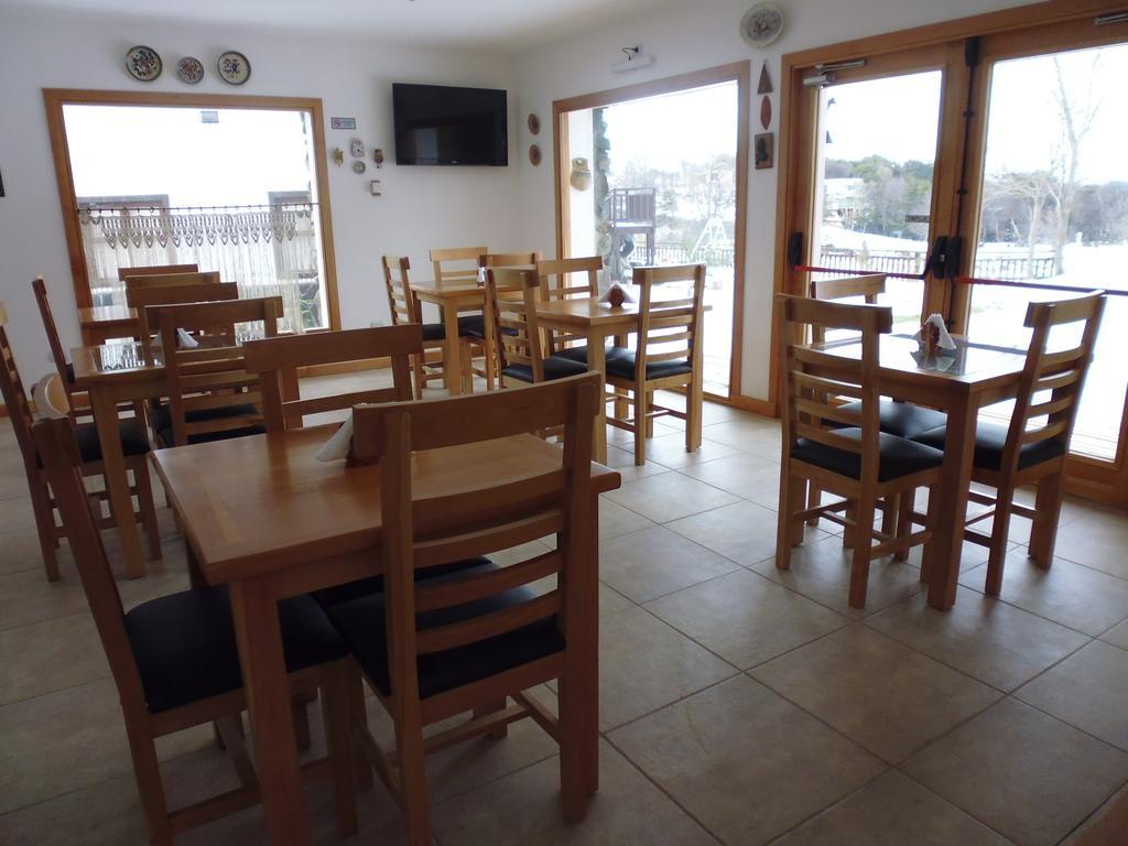 Hosteria Mi Vida Ushuaia Buitenkant foto