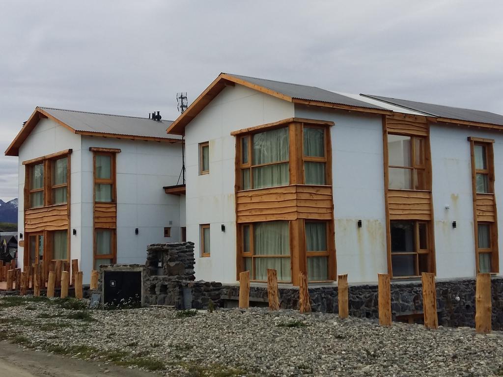 Hosteria Mi Vida Ushuaia Buitenkant foto