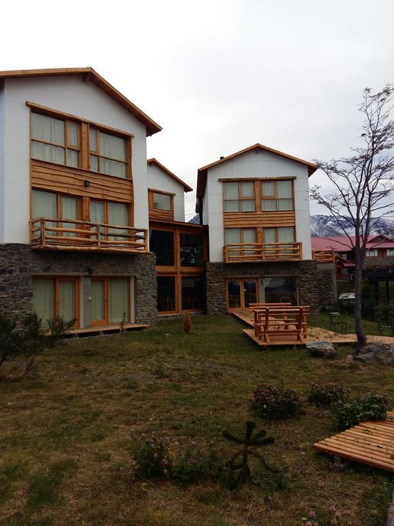 Hosteria Mi Vida Ushuaia Buitenkant foto