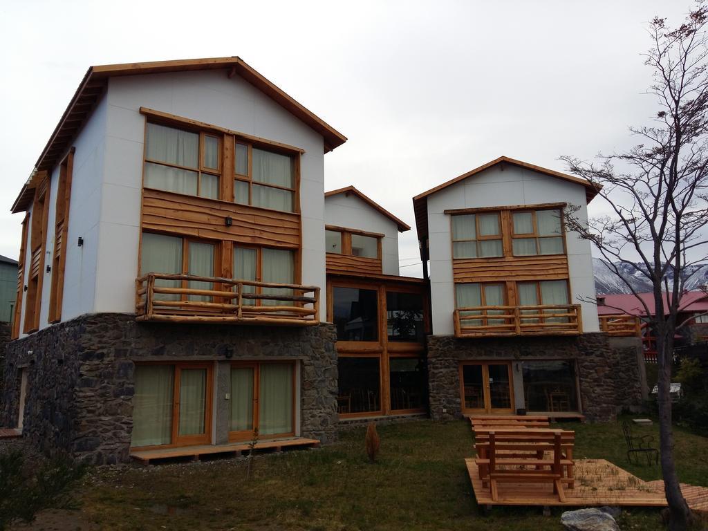 Hosteria Mi Vida Ushuaia Buitenkant foto
