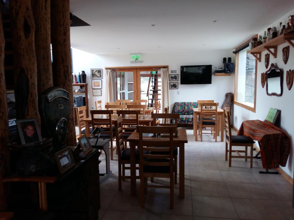 Hosteria Mi Vida Ushuaia Buitenkant foto