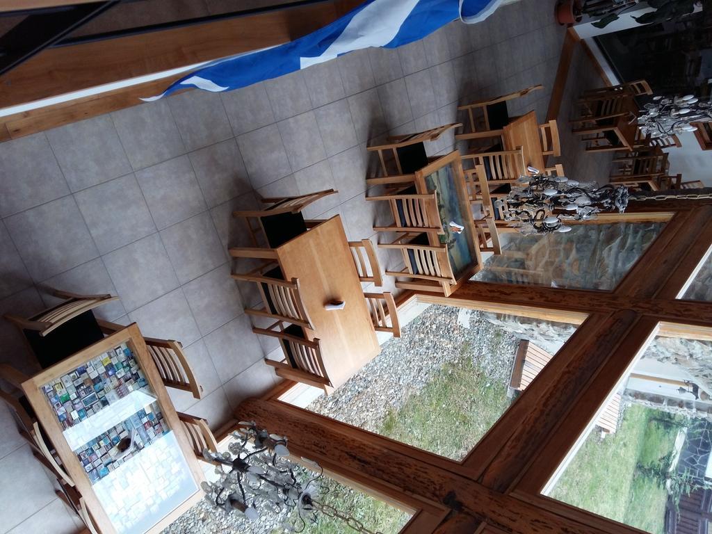 Hosteria Mi Vida Ushuaia Buitenkant foto
