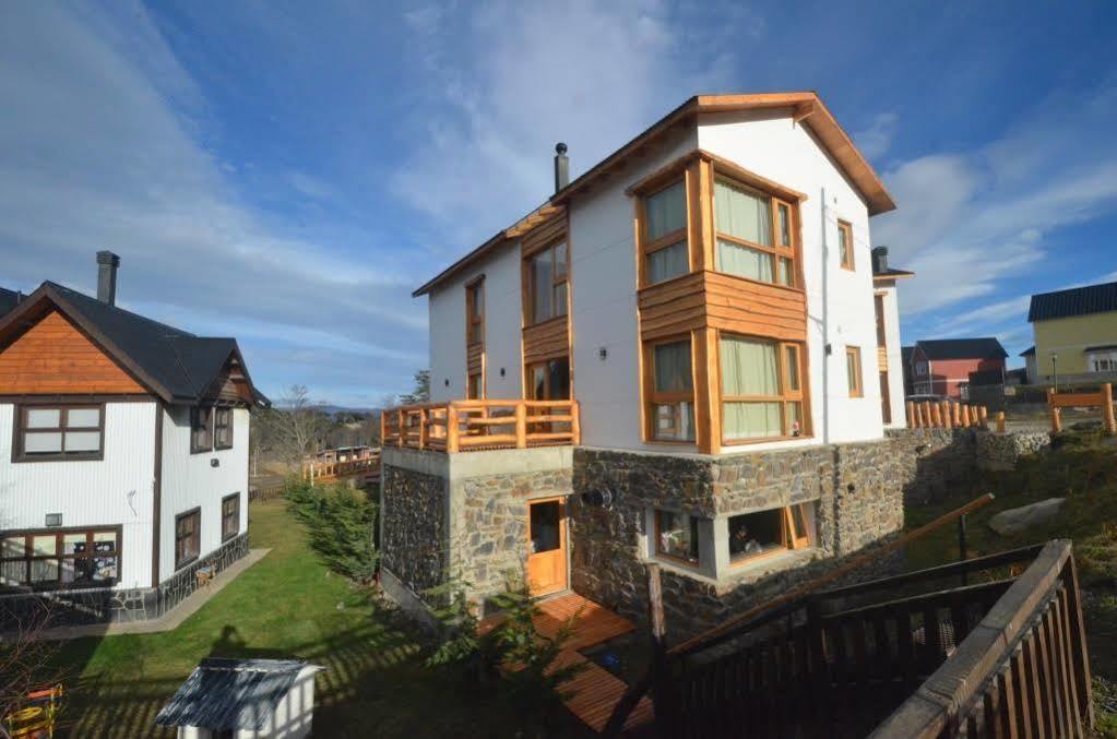 Hosteria Mi Vida Ushuaia Buitenkant foto