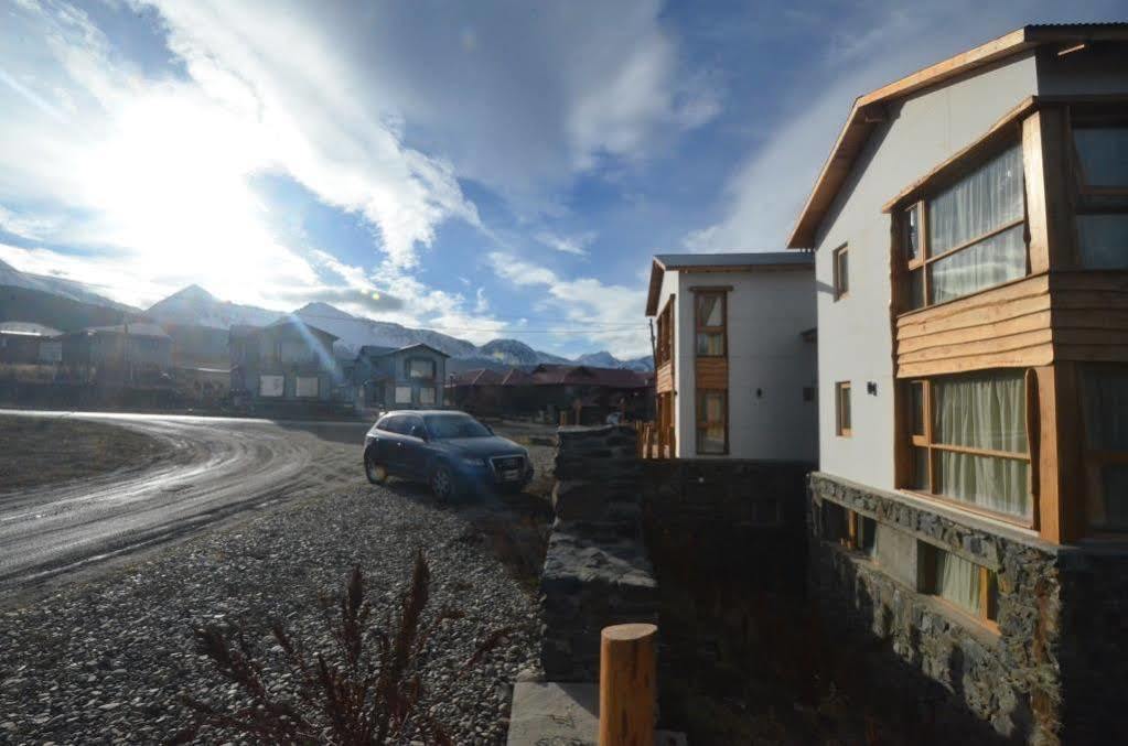 Hosteria Mi Vida Ushuaia Buitenkant foto
