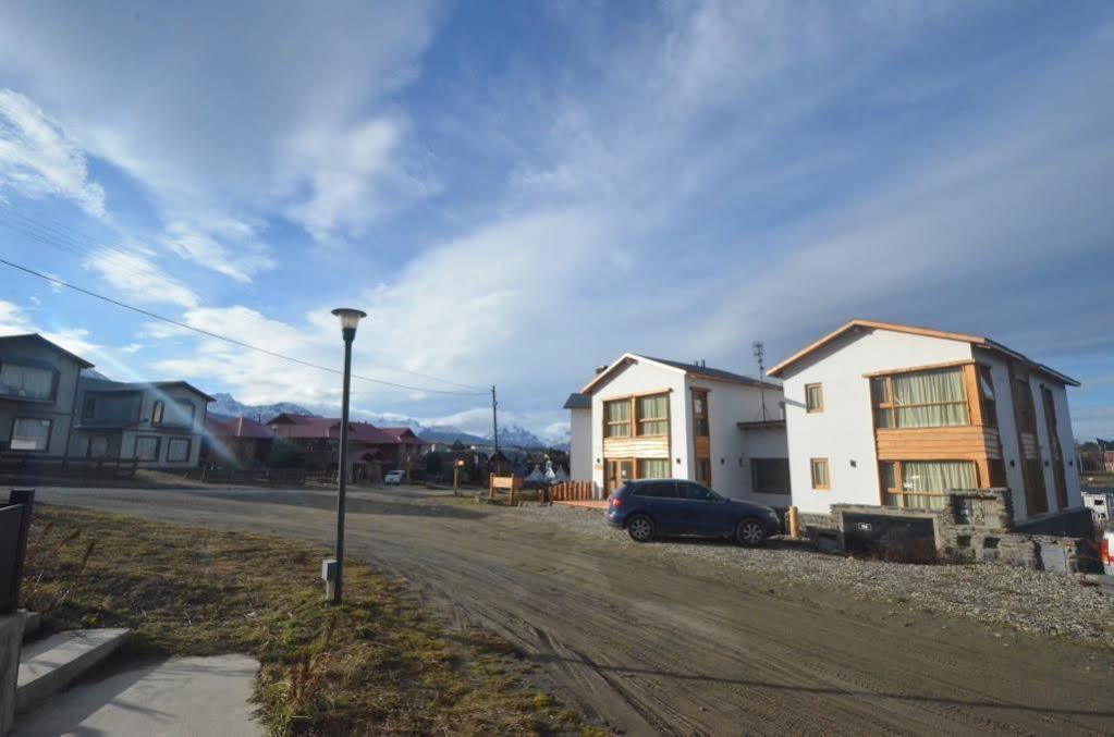 Hosteria Mi Vida Ushuaia Buitenkant foto