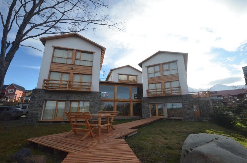 Hosteria Mi Vida Ushuaia Buitenkant foto