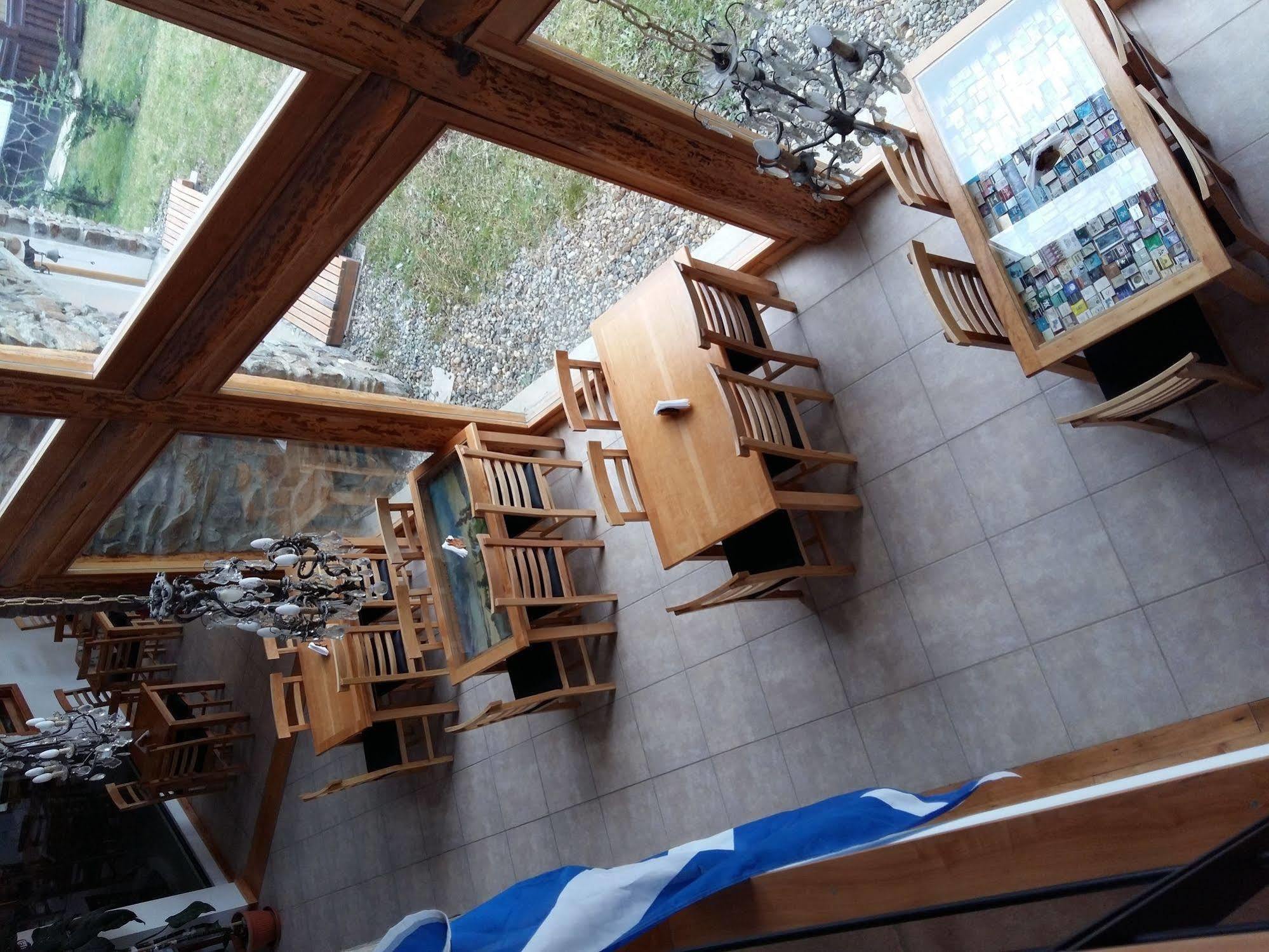 Hosteria Mi Vida Ushuaia Buitenkant foto