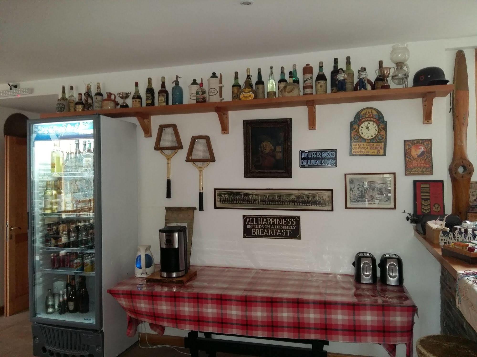Hosteria Mi Vida Ushuaia Buitenkant foto