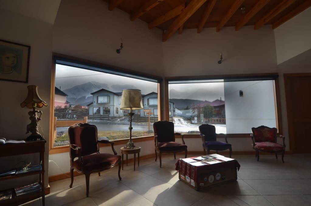 Hosteria Mi Vida Ushuaia Buitenkant foto