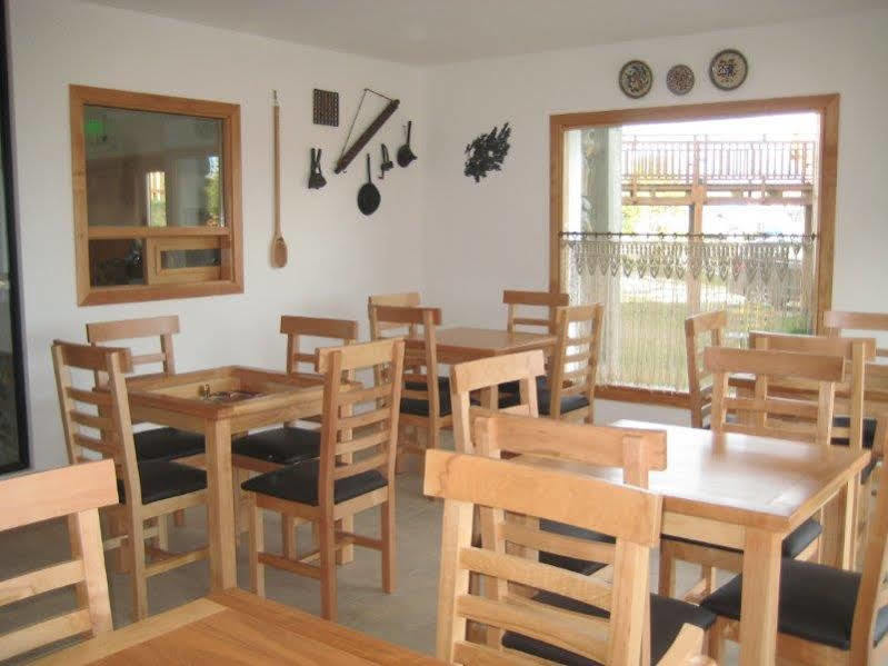 Hosteria Mi Vida Ushuaia Buitenkant foto